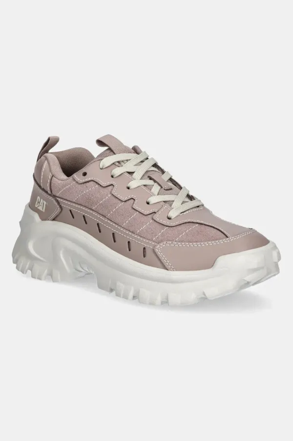 Caterpillar Superge Caterpillar INTRUDER LITE ženske, roza barva, P312193