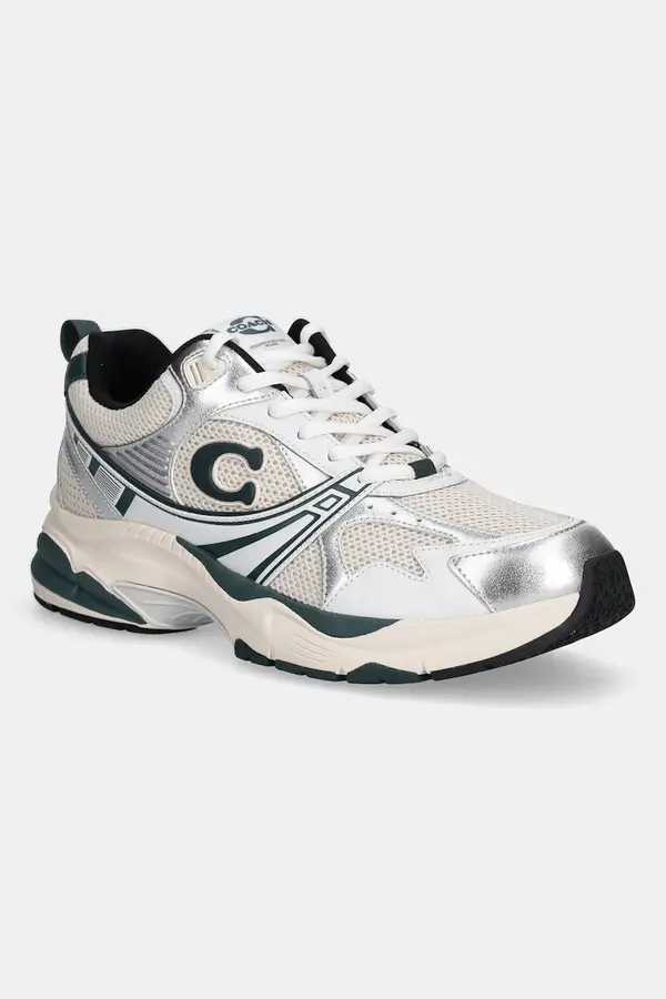 Coach Superge Coach Mesh Sneaker