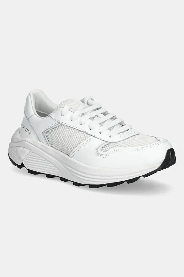 Common Projects Superge Common Projects Premium Runner In Mesh