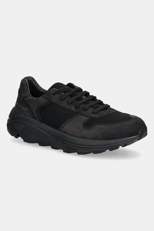 Common Projects Superge Common Projects Premium Runner In Mesh