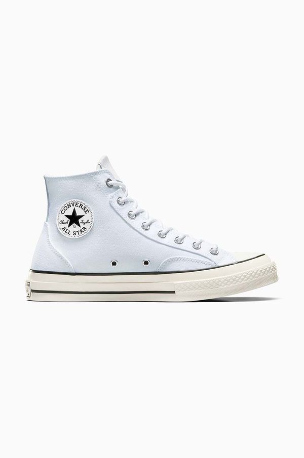 Converse Superge Converse Chuck 70 bela barva, A07444C