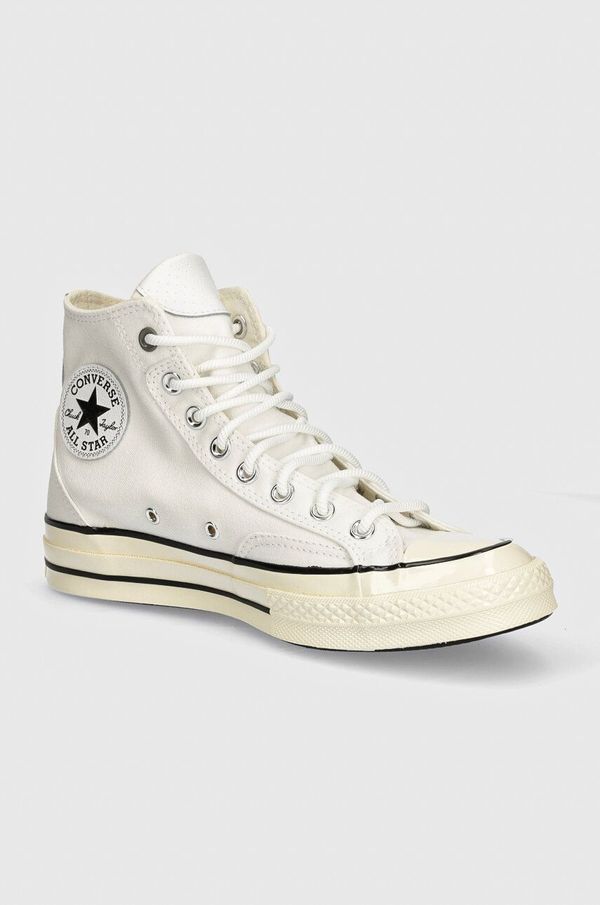 Converse Superge Converse Chuck 70 bela barva, A07444C