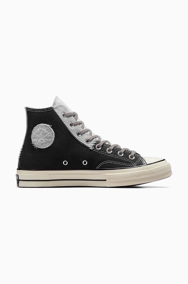 Converse Superge Converse Chuck 70 črna barva, A06537C