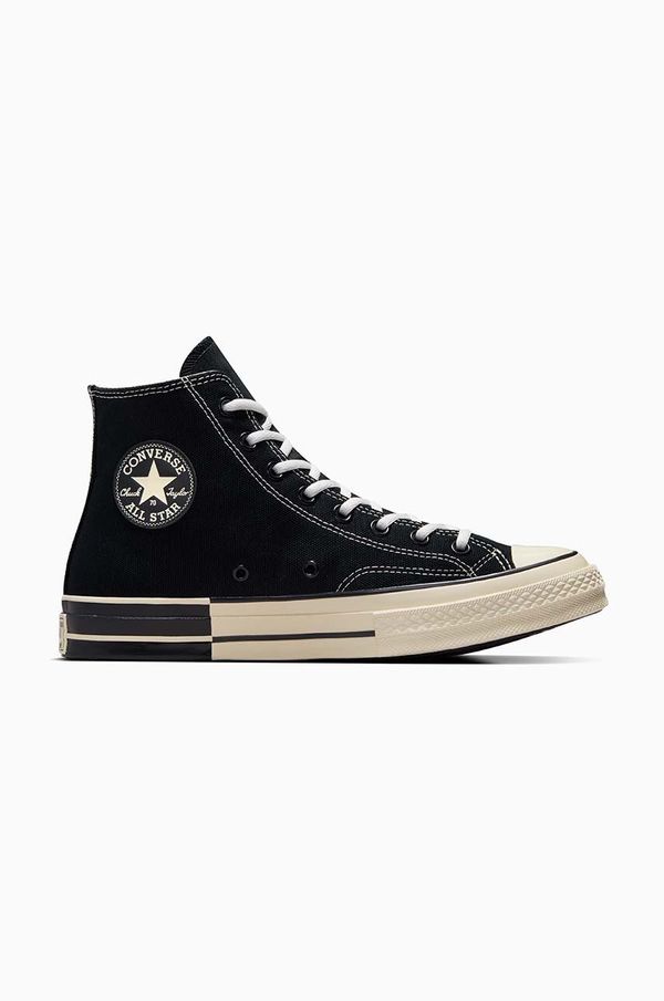 Converse Superge Converse Chuck 70 črna barva, A08134C