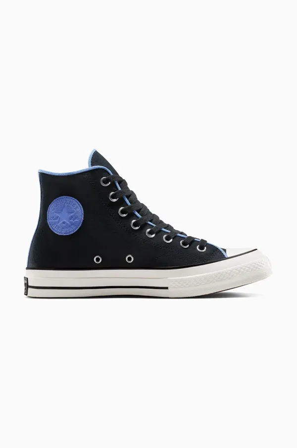 Converse Superge Converse Chuck 70 črna barva, A12708C