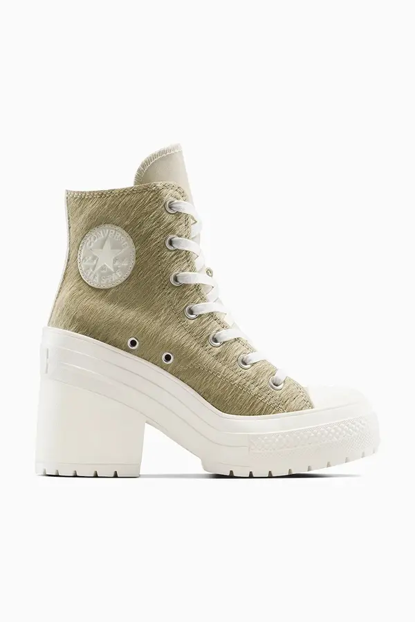 Converse Superge Converse Chuck 70 De Luxe Heel