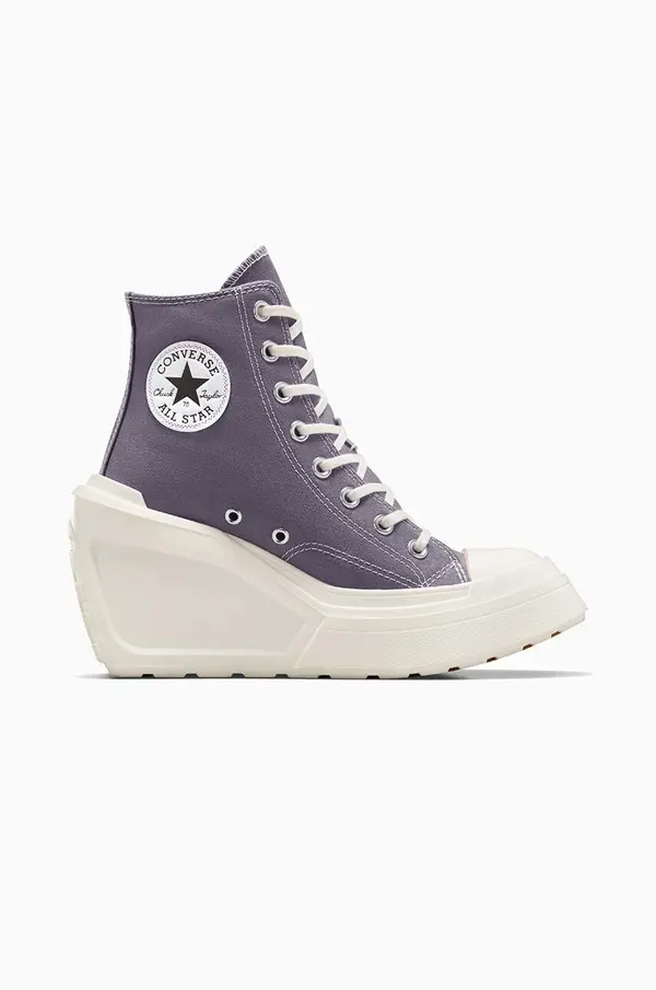 Converse Superge Converse Chuck 70 De Luxe Wedge Platform