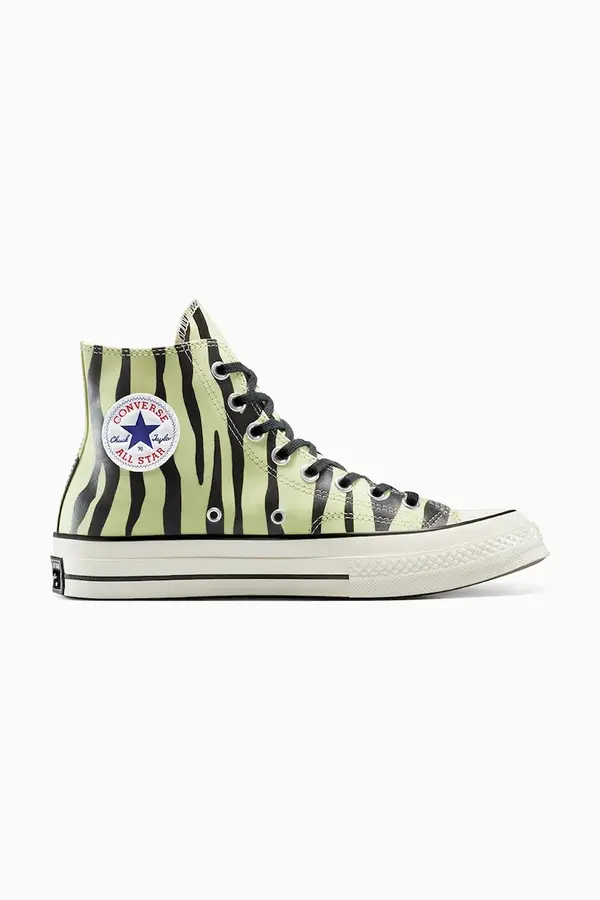 Converse Superge Converse Chuck 70 Glow In The Dark Zebra