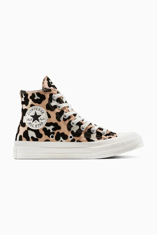 Converse Superge Converse Chuck 70 Leopard