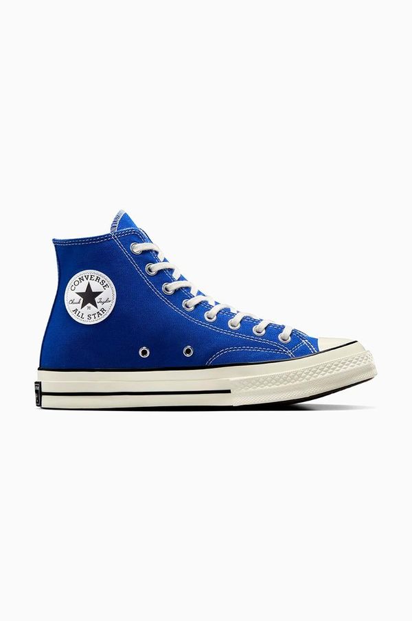 Converse Superge Converse Chuck 70 mornarsko modra barva, A06529C
