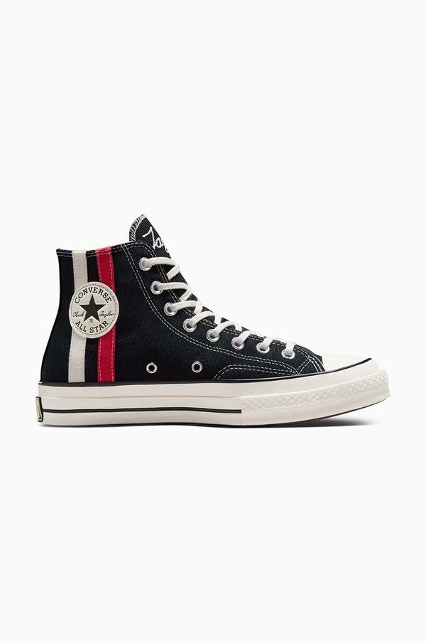 Converse Superge Converse Chuck 70 moške, črna barva, A07441C