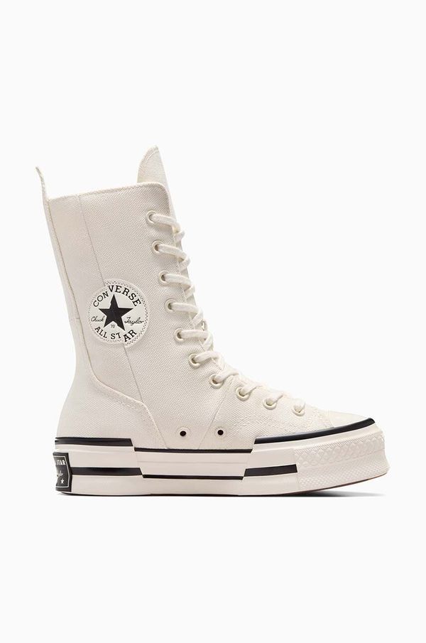 Converse Superge Converse Chuck 70 Plus Xhi ženske, bela barva, A08261C