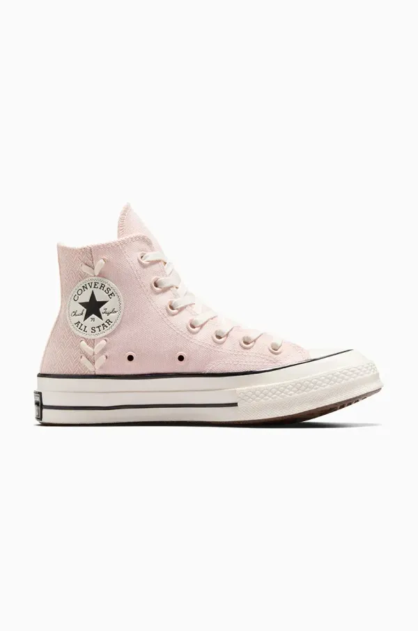 Converse Superge Converse Chuck 70 roza barva, A10670C