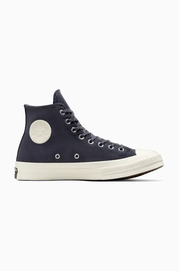 Converse Superge Converse Chuck 70 siva barva, A12704C