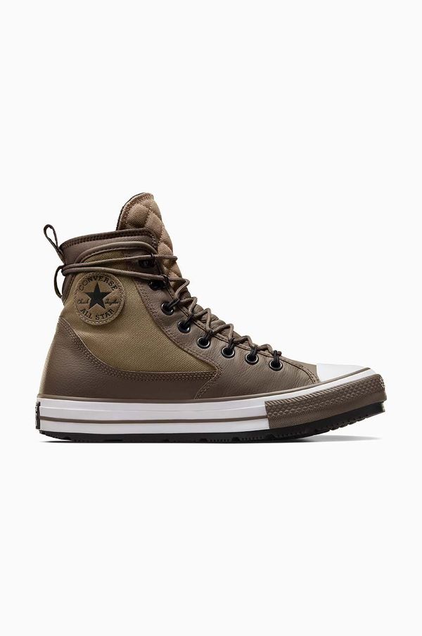 Converse Superge Converse Chuck Taylor All Star All Terrain moške, rjava barva, A04474C