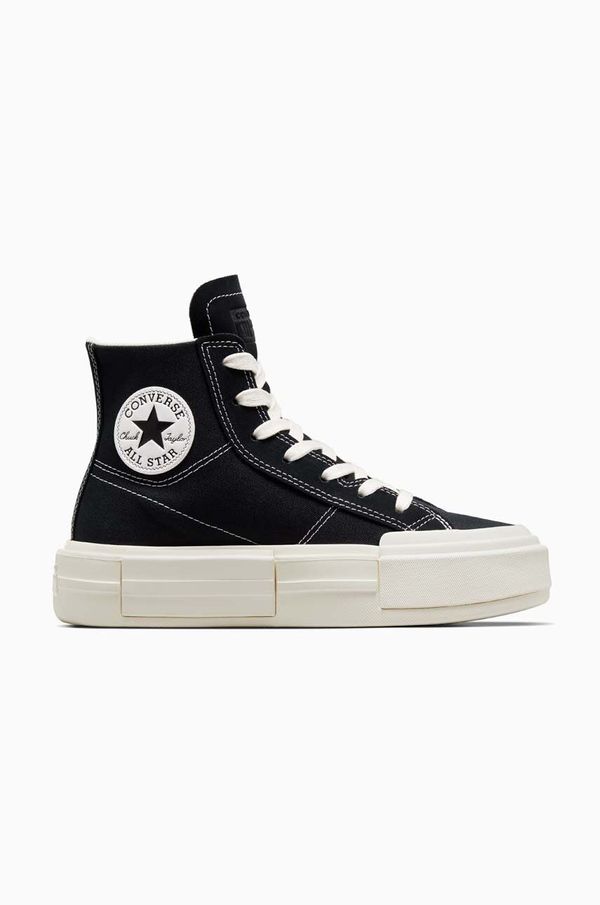 Converse Superge Converse Chuck Taylor All Star Cruise črna barva, A04689C