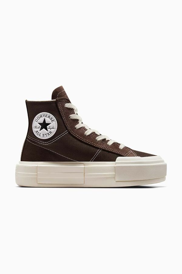 Converse Superge Converse Chuck Taylor All Star Cruise rjava barva, A07568C