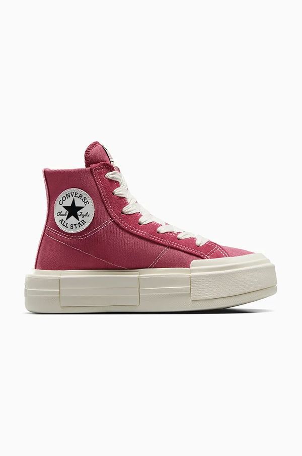 Converse Superge Converse Chuck Taylor All Star Cruise ženske, roza barva, A12315C