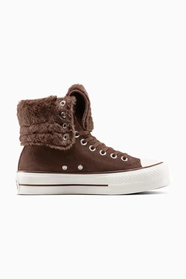 Converse Superge Converse Chuck Taylor All Star Star Fold Over Lift