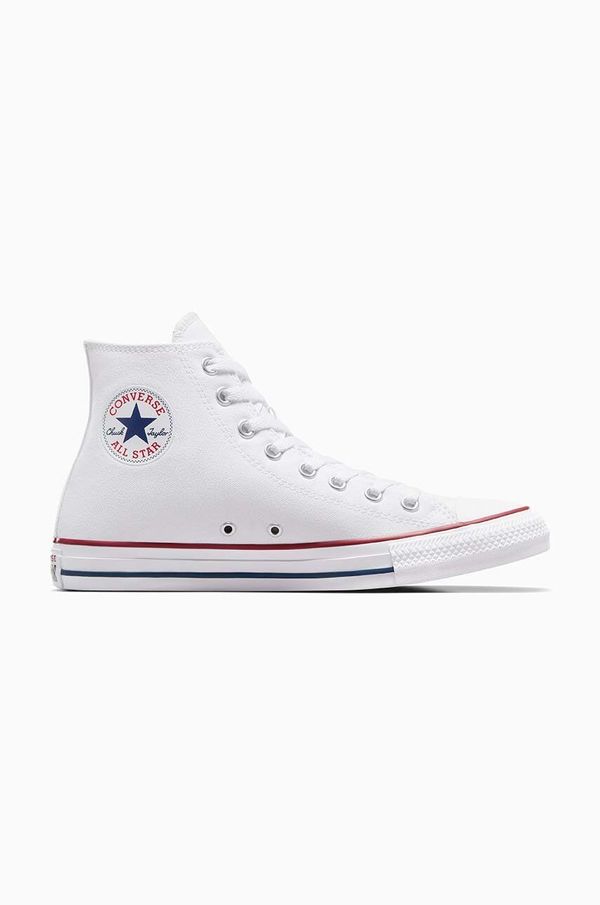 Converse Superge Converse M7650 moške, bela barva, M7650