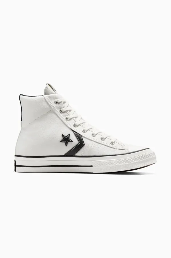Converse Superge Converse Star Player 76 bela barva, A10515C
