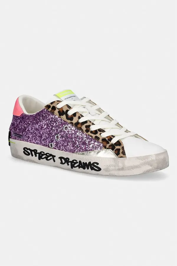 Crime London Superge Crime London DISTRESSED