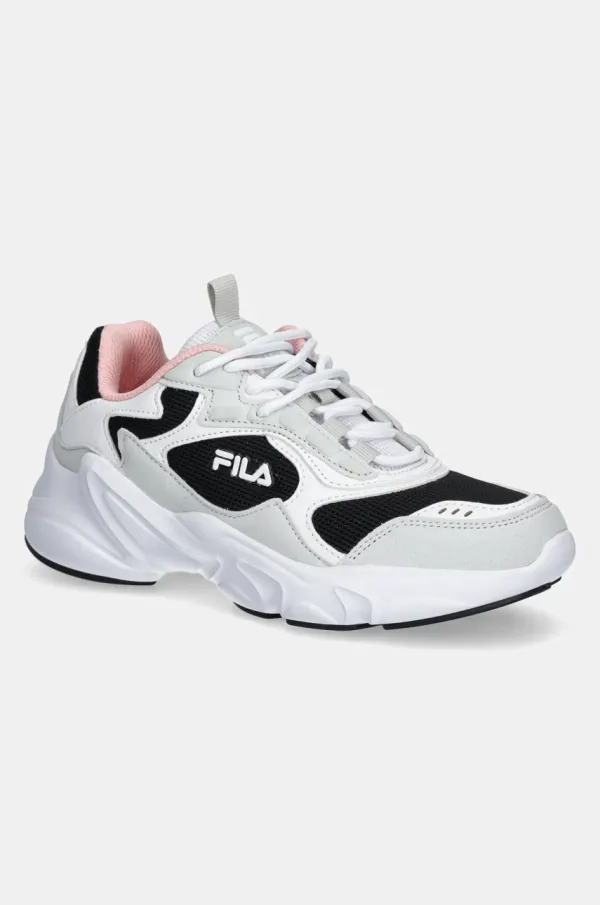 Fila Superge Fila Collene vijolična barva, FFW0046