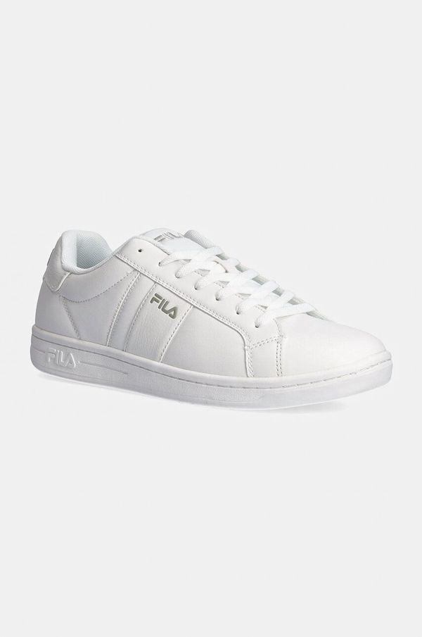 Fila Superge Fila Crosscourt Line bela barva, FFM0298