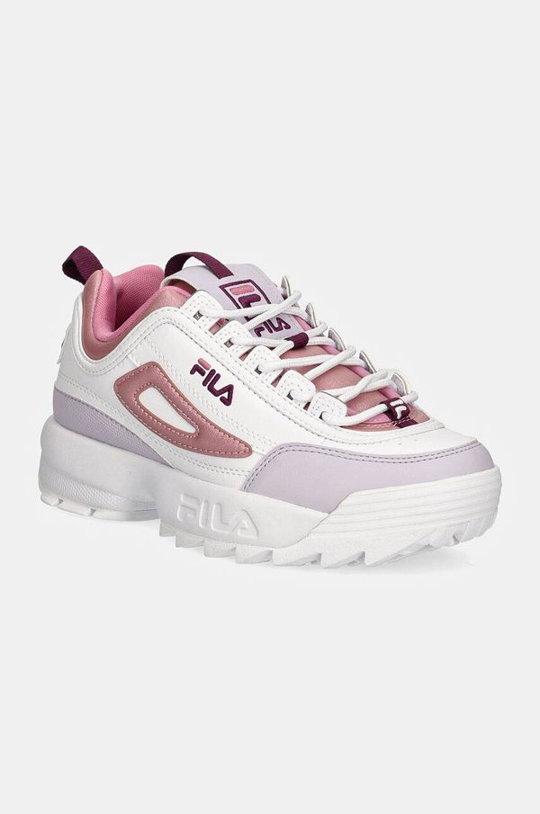 Fila Superge Fila DISRUPTOR F roza barva, FFT0121