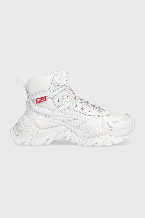 Fila Superge Fila Electrove Desert bela barva