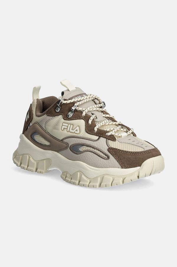 Fila Superge Fila RAY TRACER bež barva