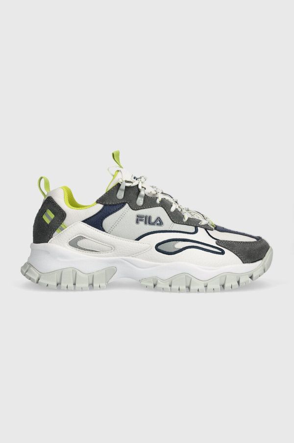 Fila Superge Fila RAY TRACER siva barva