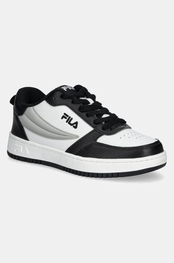 Fila Superge Fila Rega črna barva, FFW0484