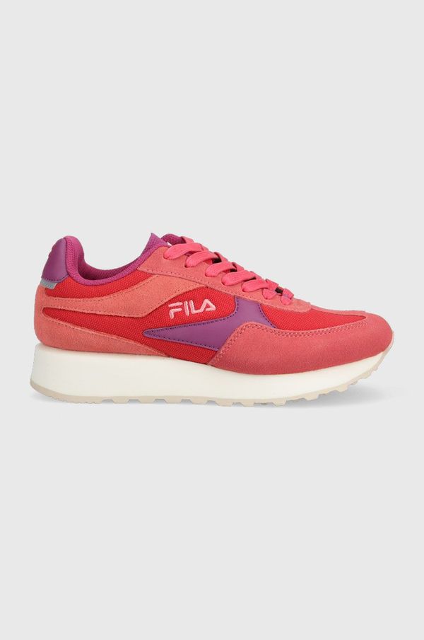 Fila Superge Fila Soulrunner rdeča barva