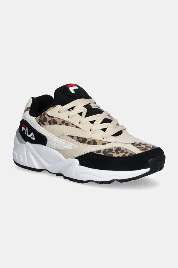 Fila Superge Fila V94M bež barva, FFW0497