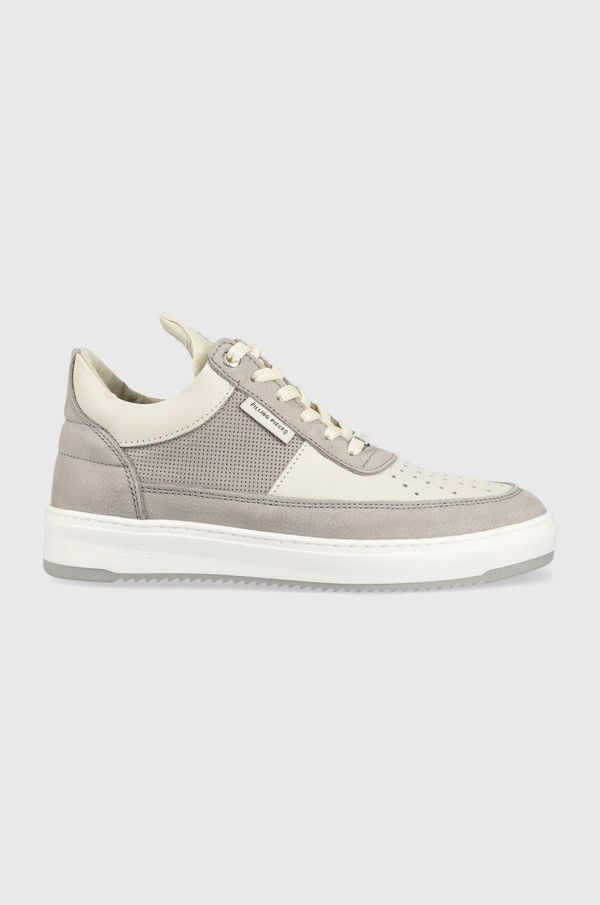 Filling Pieces Superge Filling Pieces Low Top Game siva barva, 10133151878