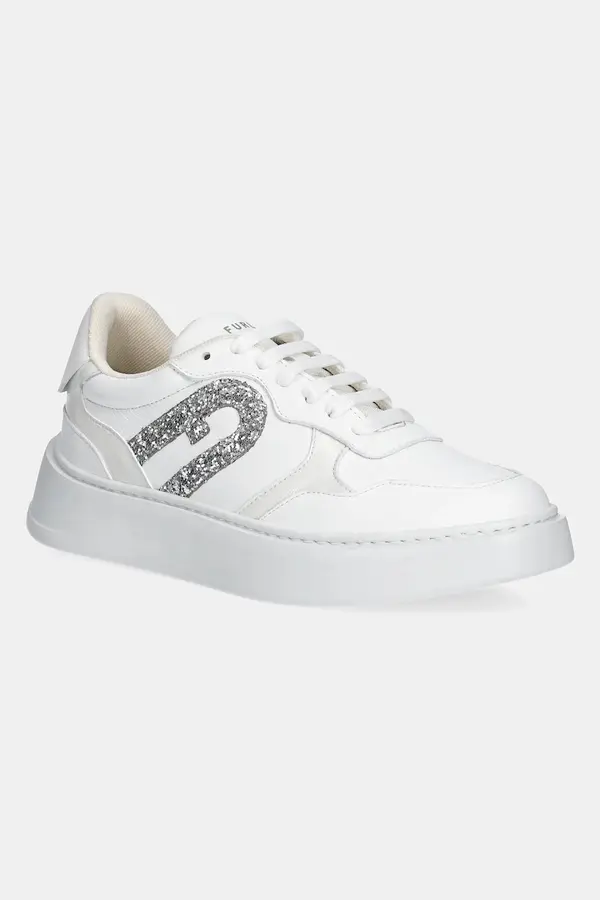 Furla Superge Furla Sport Lace-Up Sneaker