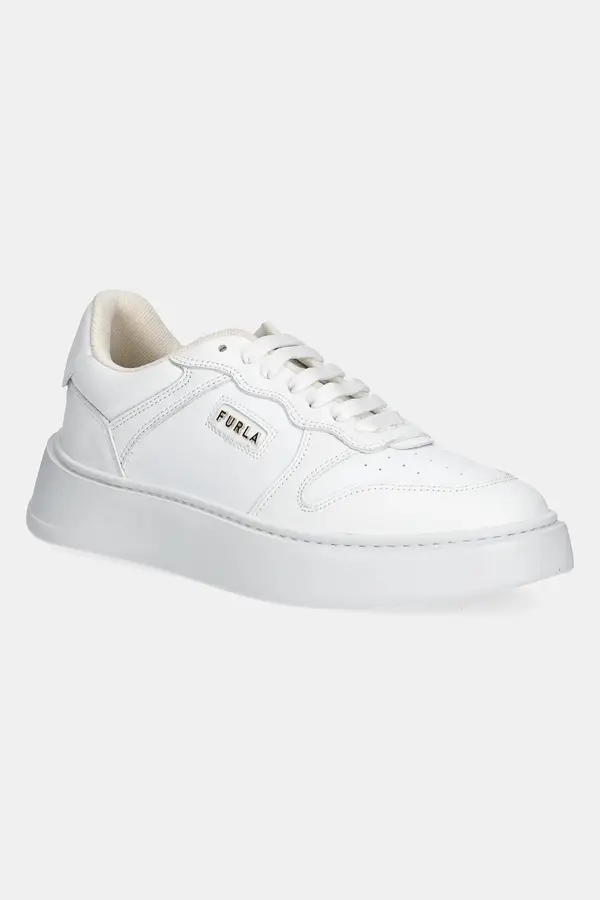 Furla Superge Furla Sport Lace-Up Sneaker