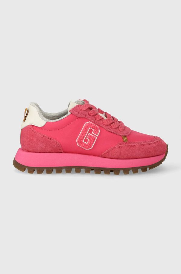 Gant Superge Gant Caffay roza barva, 28533473.G597