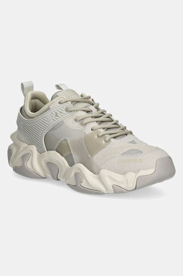 Guess Superge Guess CESI bež barva, FMPCES PEL12