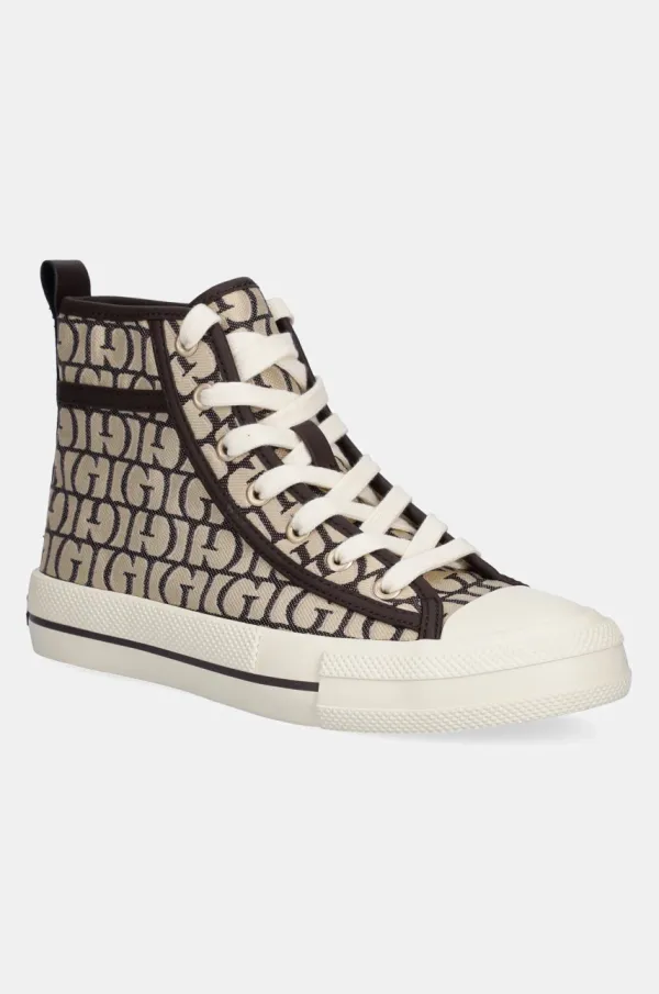 Guess Superge Guess COLYN rjava barva, FLPCOL FAL12