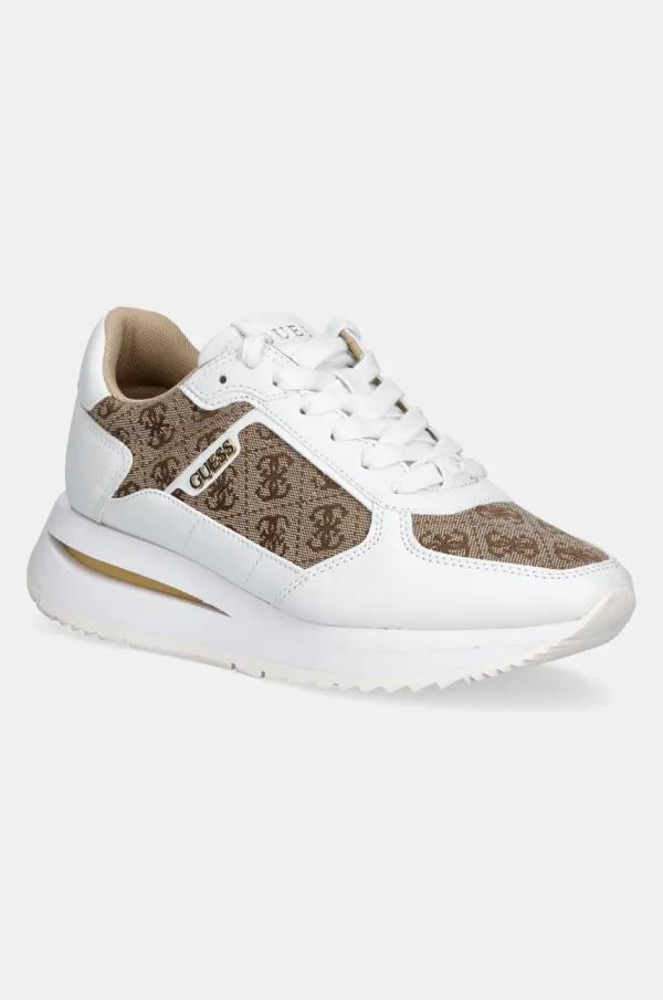 Guess Superge Guess ENERGY4 bela barva, FLPEG4 FAL12