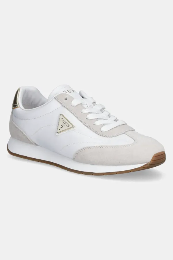 Guess Superge Guess JOGGIN ženske, bela barva, FLJJOG SUE12