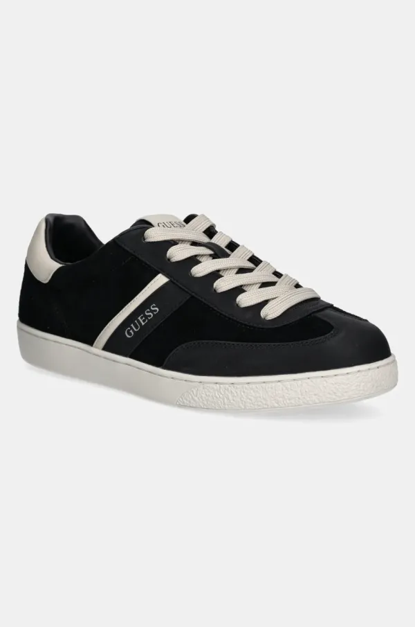 Guess Superge Guess NOLA III črna barva, FMPNII LEA12