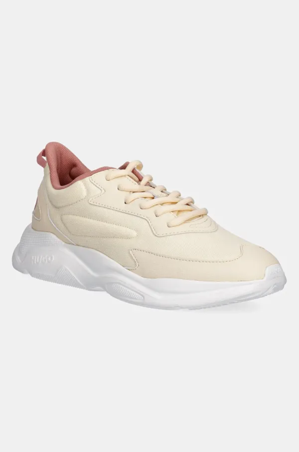 HUGO Superge HUGO Leon bež barva, 50536660