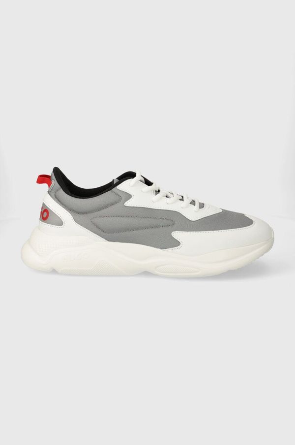 HUGO Superge HUGO Leon siva barva, 50517096