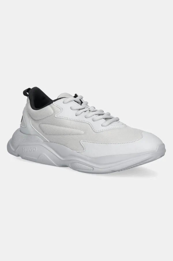 HUGO Superge HUGO Leon siva barva, 50536960