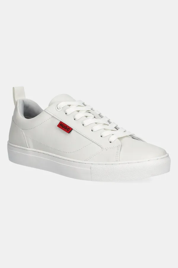 HUGO Superge HUGO Morrie bež barva, 50541210