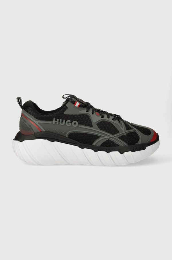 Hugo Superge HUGO Xeno črna barva, 50510284
