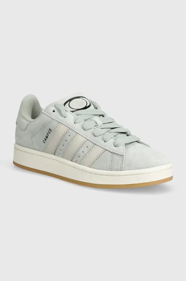 adidas Originals Superge iz nubuka adidas Originals Campus 00s